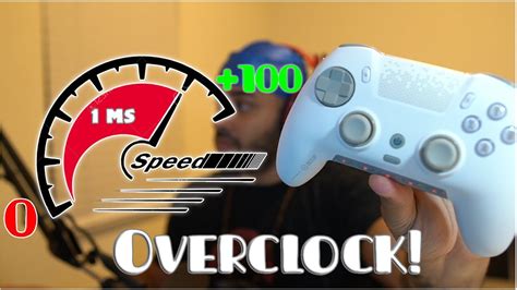 scuff test wiki|how to overclock scuf.